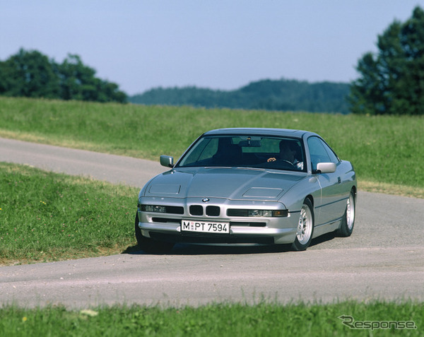 BMW850i（E31）