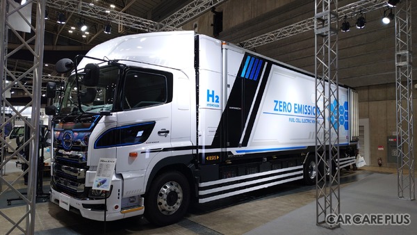 「ジャパントラックショー2026」で見た大型・商用車整備の変化と事業者が見据えるべき方向性