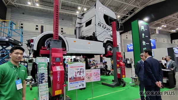 「ジャパントラックショー2026」で見た大型・商用車整備の変化と事業者が見据えるべき方向性