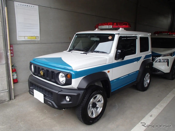 多目的災害対策車