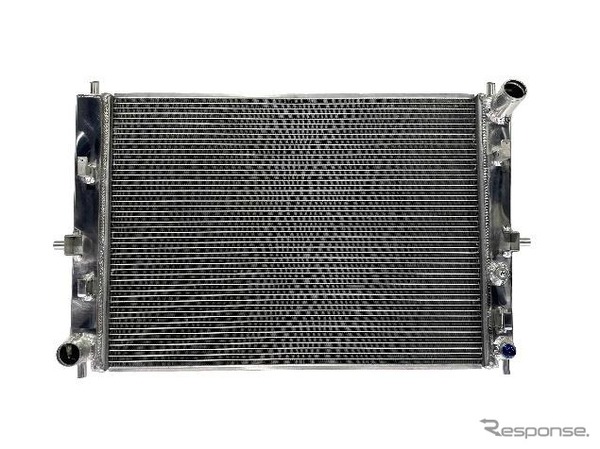 ブリッツ、マツダ『ロードスター』専用「レーシングラジエーター・タイプZS」