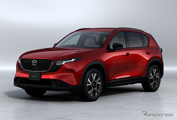 マツダ CX-5 新型