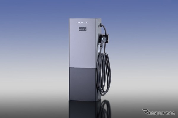 V2H充放電器「Honda V2H Stand」