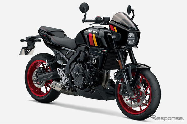 スズキ GSX-8TT