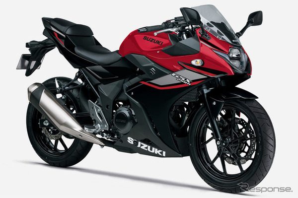 スズキ GSX250R