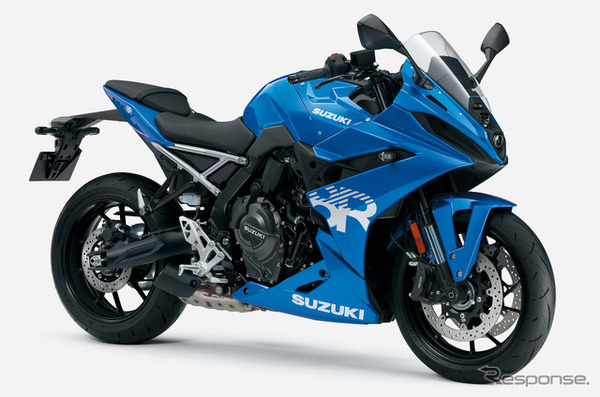 スズキ GSX-8R