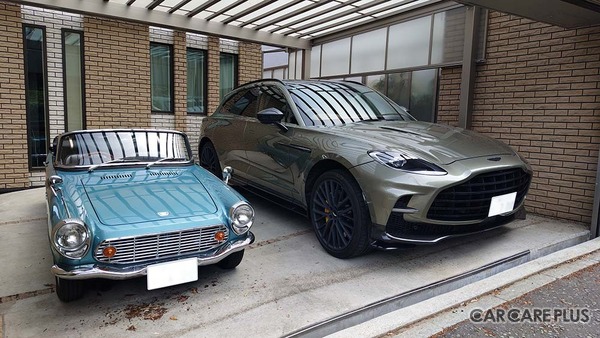 【旧車と共にある人生】「文化遺産」を次世代へ、美しき継承の形…カーオーナー・清水正喜氏