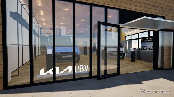 トイファクトリー東京店（南町田グランベリーパーク内）を「Kia PBV 東名横浜」として正規ディーラー販売店展開