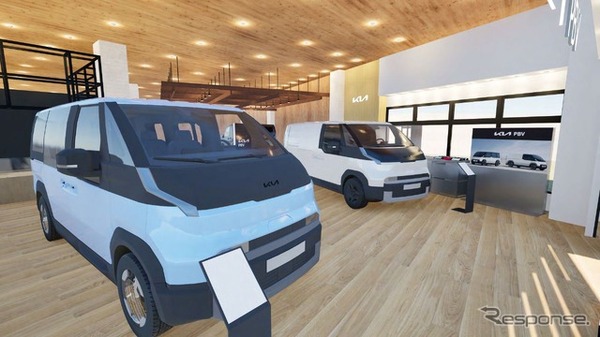 トイファクトリー東京店（南町田グランベリーパーク内）を「Kia PBV 東名横浜」として正規ディーラー販売店展開