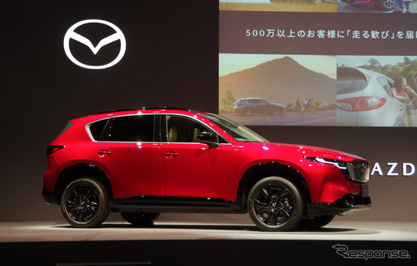 マツダ CX-5 新型