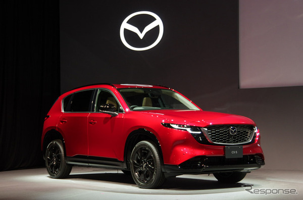 マツダ CX-5 新型