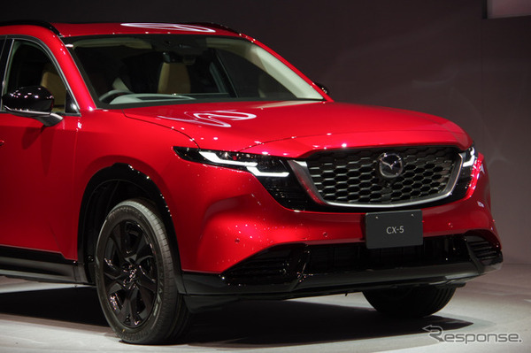 マツダ CX-5 新型