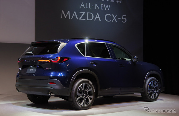 マツダ CX-5 新型
