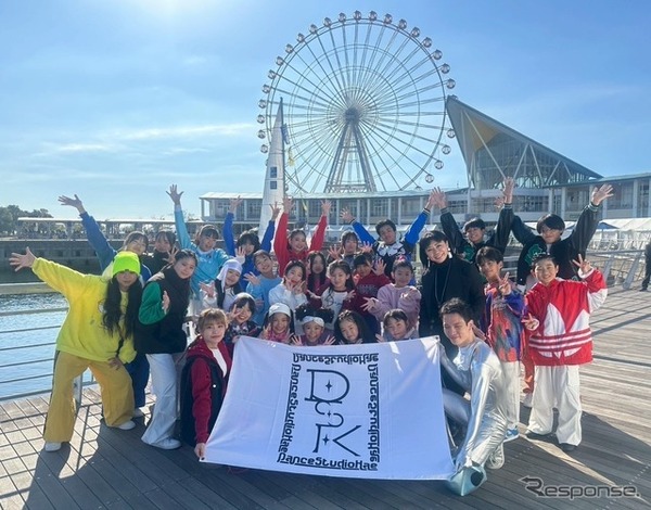 キッズダンスイメージ