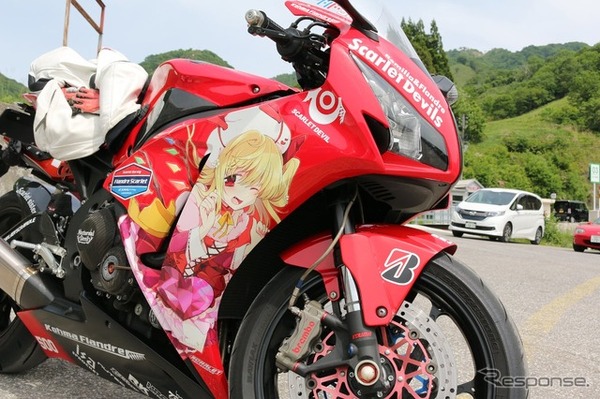 痛車・痛バイク250台が集結する「ARC Championship 2026」が5月24日開催