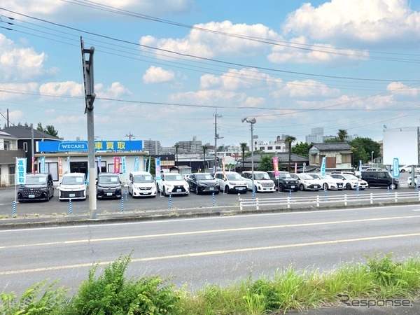 WECARS大宮店