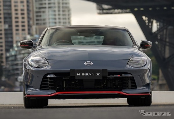 フェアレディZ NISMO