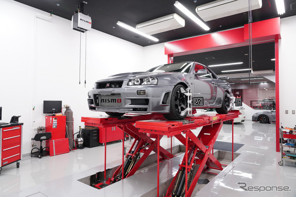 スカイライン GT-R のレストア