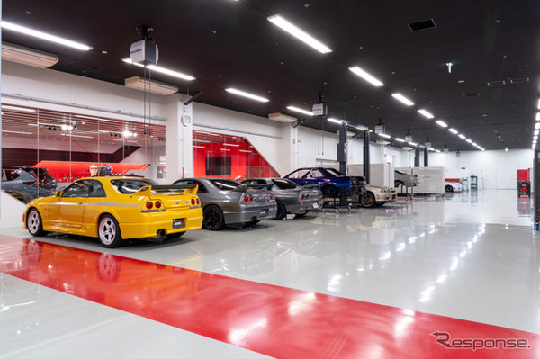 NISMO大森ファクトリー