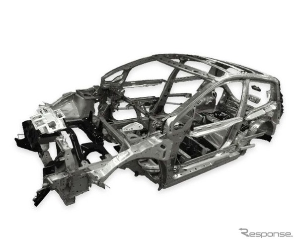 車体プレス技術