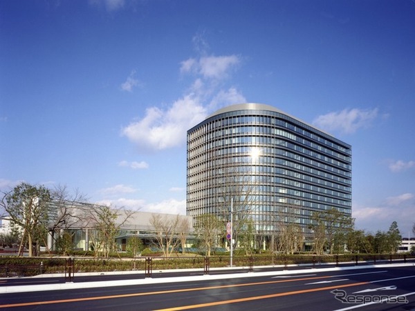 トヨタ自動車本社（参考）