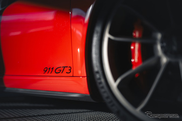 Porsche 911 GT3