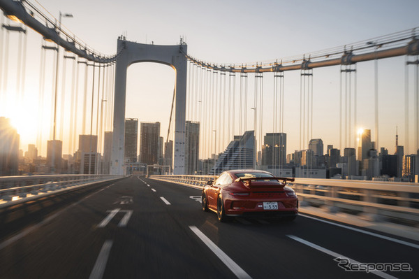 Porsche 911 GT3