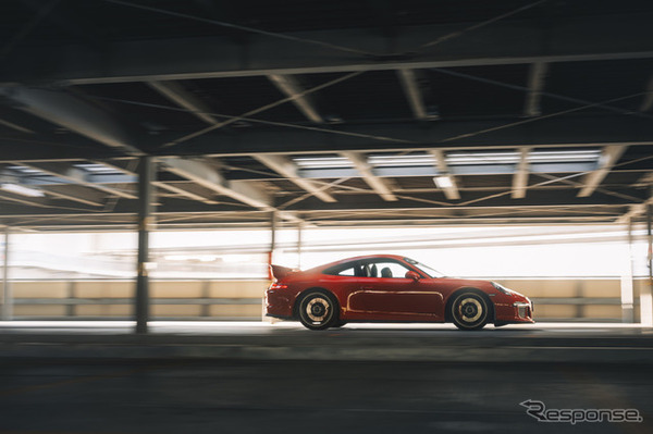 Porsche 911 GT3