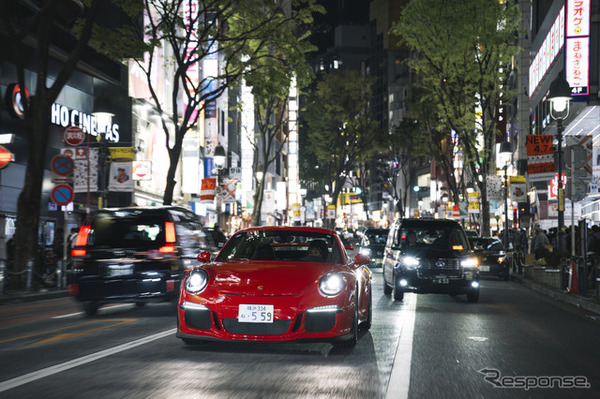 Porsche 911 GT3
