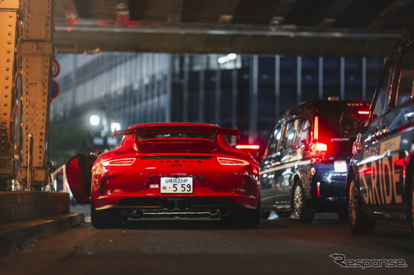 Porsche 911 GT3