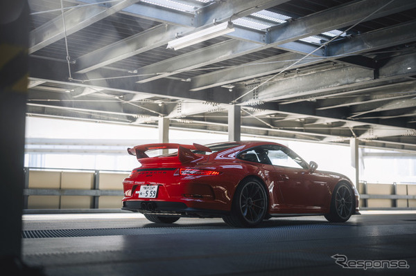 Porsche 911 GT3