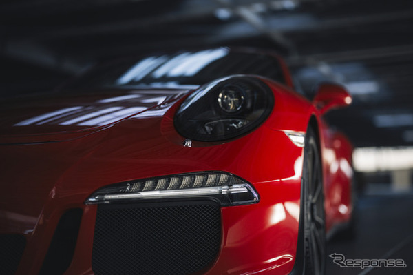 Porsche 911 GT3