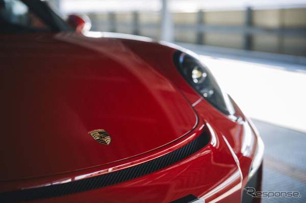 Porsche 911 GT3