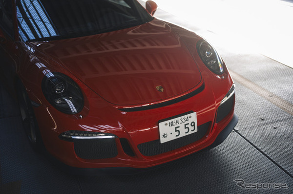 Porsche 911 GT3