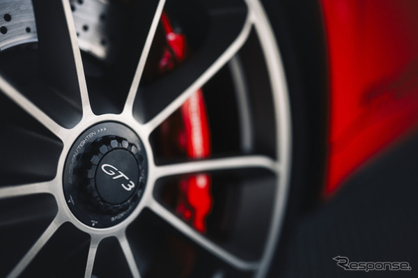 Porsche 911 GT3