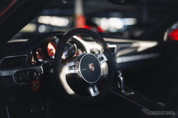 Porsche 911 GT3