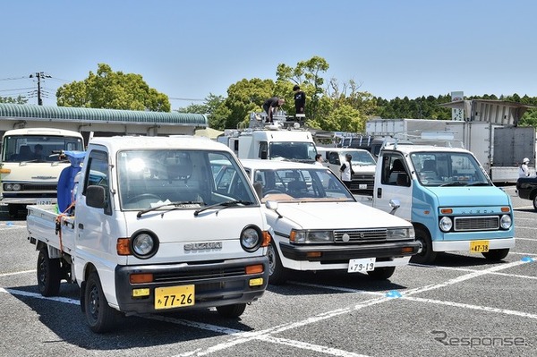 第7回商用車ミーティング関東