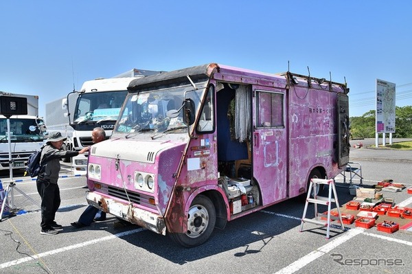 第7回商用車ミーティング関東