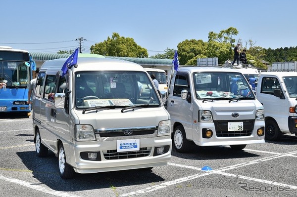 第7回商用車ミーティング関東