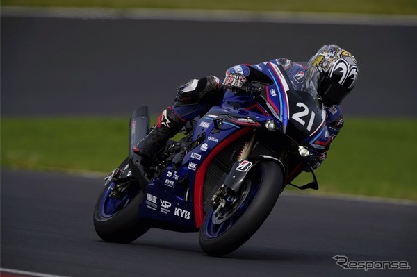 ヤマハ発動機が参戦する「鈴鹿8時間耐久ロードレース（鈴鹿8耐）」