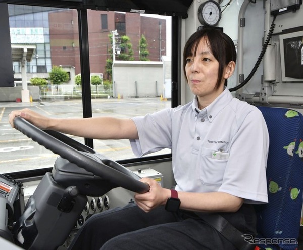 6月1日から都営交通の制服にポロシャツを導入