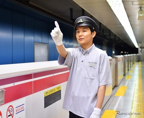 6月1日から都営交通の制服にポロシャツを導入