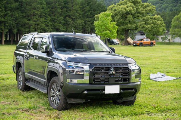 三菱自動車「スターキャンプ2026 in朝霧高原」