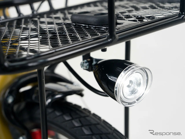 電動アシスト自転車「ENERSYS compact」