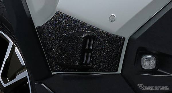 モデリスタの新型トヨタ『ハイラックス』向けカスタマイズパーツ