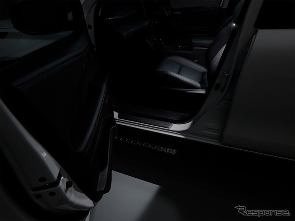 モデリスタの新型トヨタ『ハイラックス』向けカスタマイズパーツ
