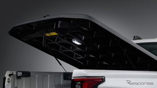 モデリスタの新型トヨタ『ハイラックス』向けカスタマイズパーツ