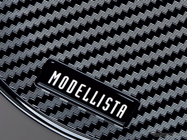 モデリスタの新型トヨタ『ハイラックス』向けカスタマイズパーツ