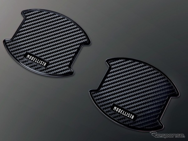モデリスタの新型トヨタ『ハイラックス』向けカスタマイズパーツ