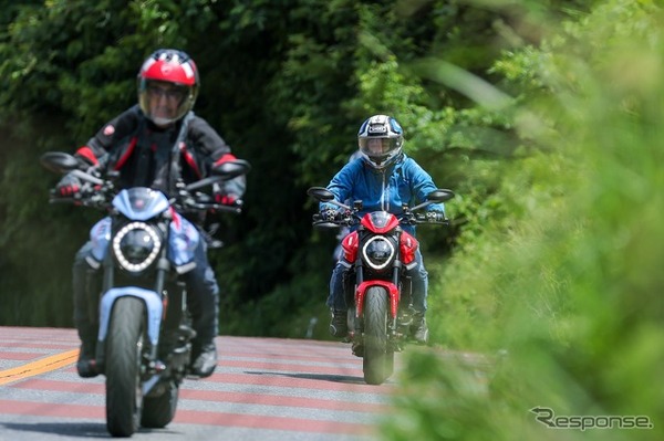 「Ducati Day 2026」が6月6日に開催（写真は過去イベント時のもの）